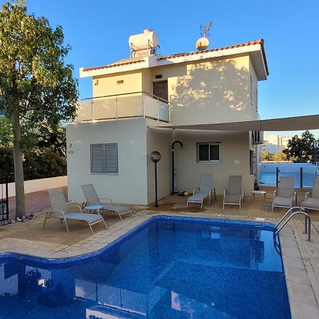 Poros 2 Villa プロタラス エクステリア 写真