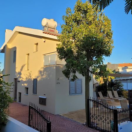 Poros 2 Villa プロタラス エクステリア 写真