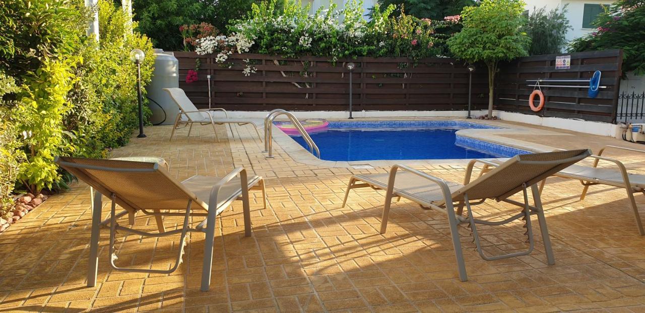Poros 2 Villa プロタラス エクステリア 写真