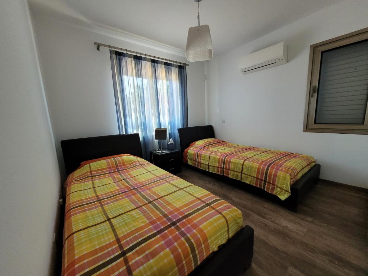 Poros 2 Villa プロタラス エクステリア 写真