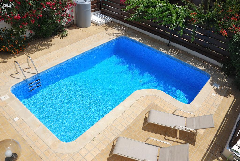 Poros 2 Villa プロタラス エクステリア 写真