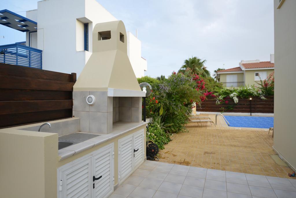 Poros 2 Villa プロタラス 部屋 写真